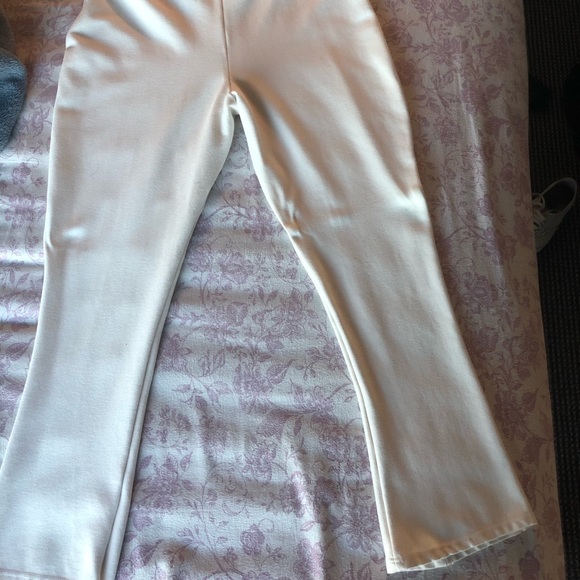 White pants ZARA - Picture 2 of 2